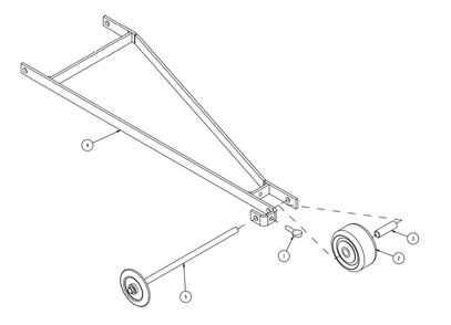 Section 09 Diagram and Parts List for MK-2425SSP 170958 MK Diamond Concrete Saw